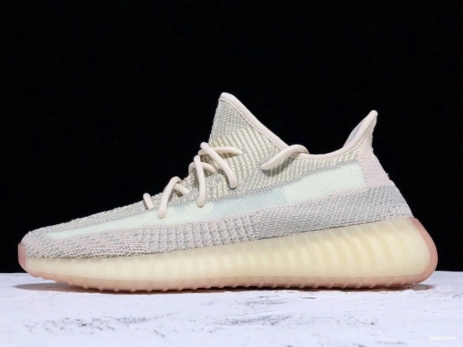 350 Citrin Adidas Boost Yeezy V2 FW3042 0712
